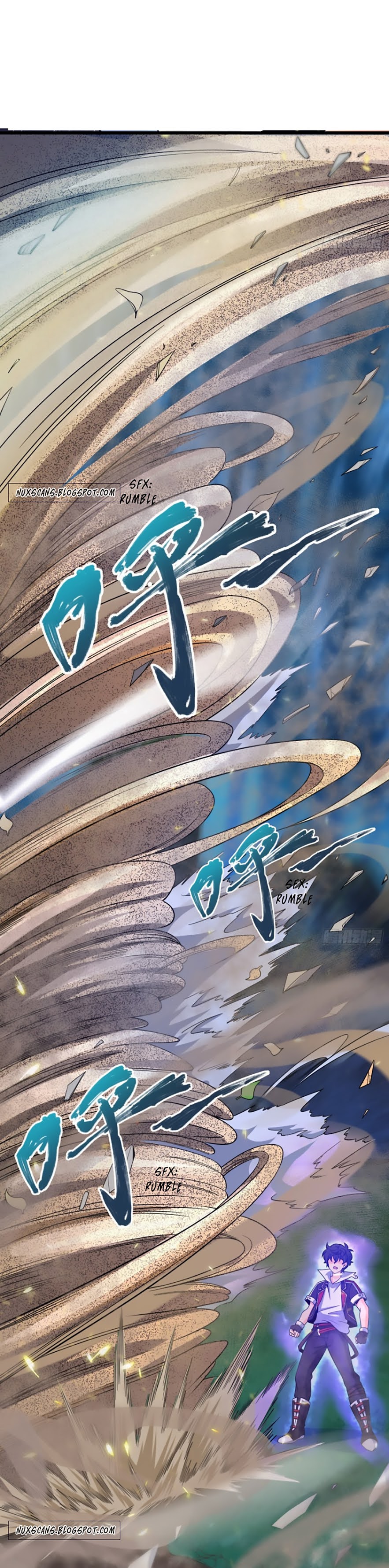 Spare Me, Great Lord! chapter 88 - page 4