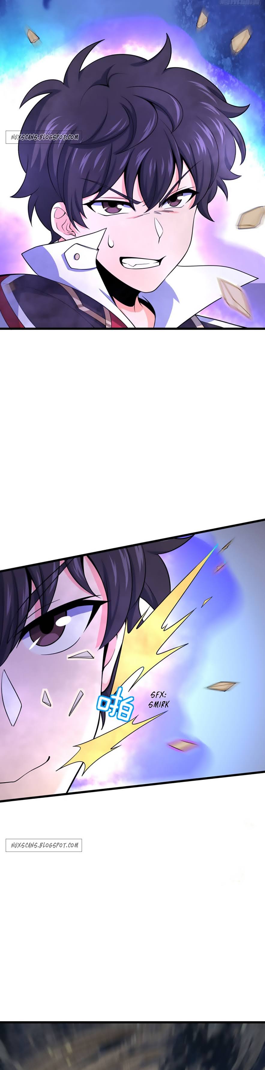 Spare Me, Great Lord! chapter 88 - page 9