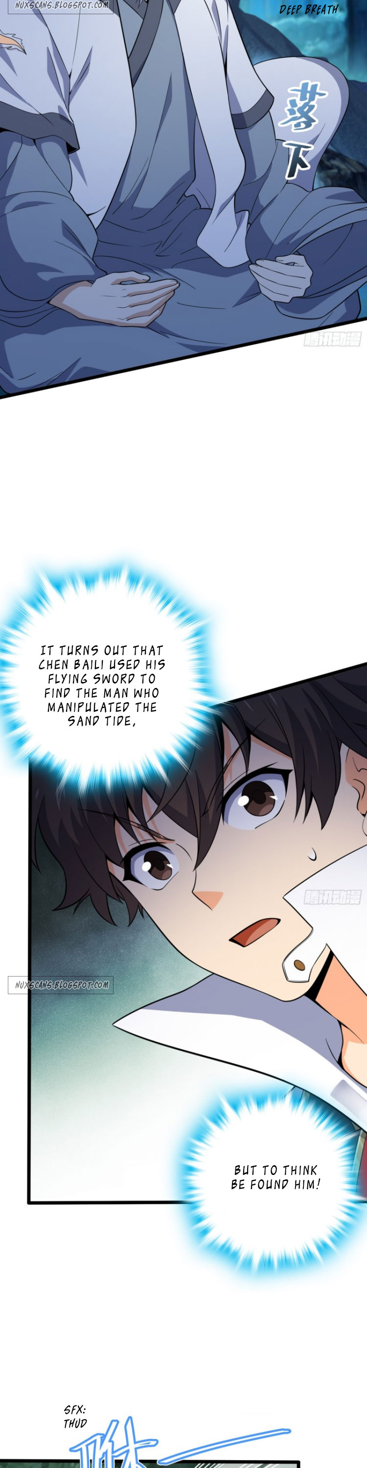 Spare Me, Great Lord! chapter 87 - page 25