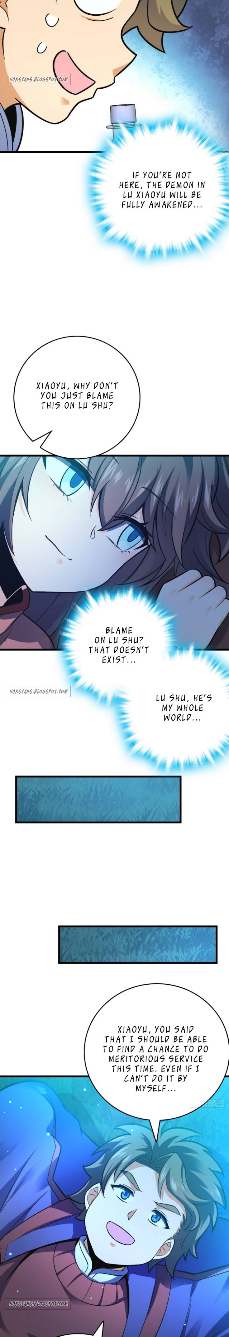 Spare Me, Great Lord! chapter 86 - page 9