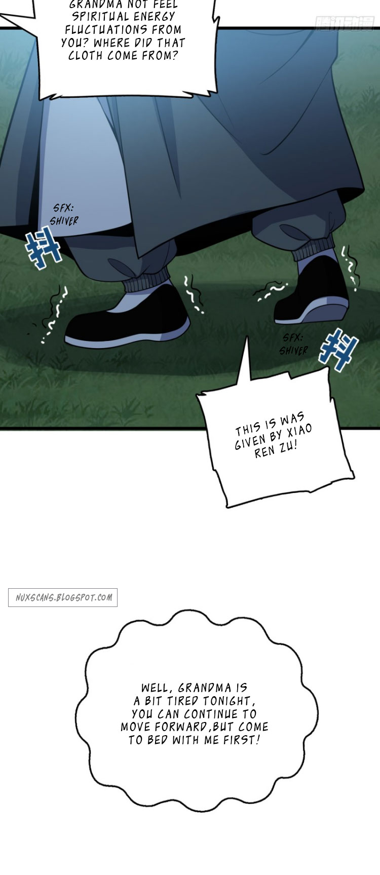 Spare Me, Great Lord! chapter 85 - page 10