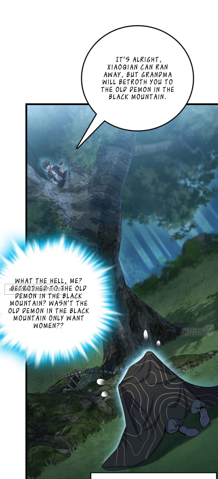 Spare Me, Great Lord! chapter 85 - page 14