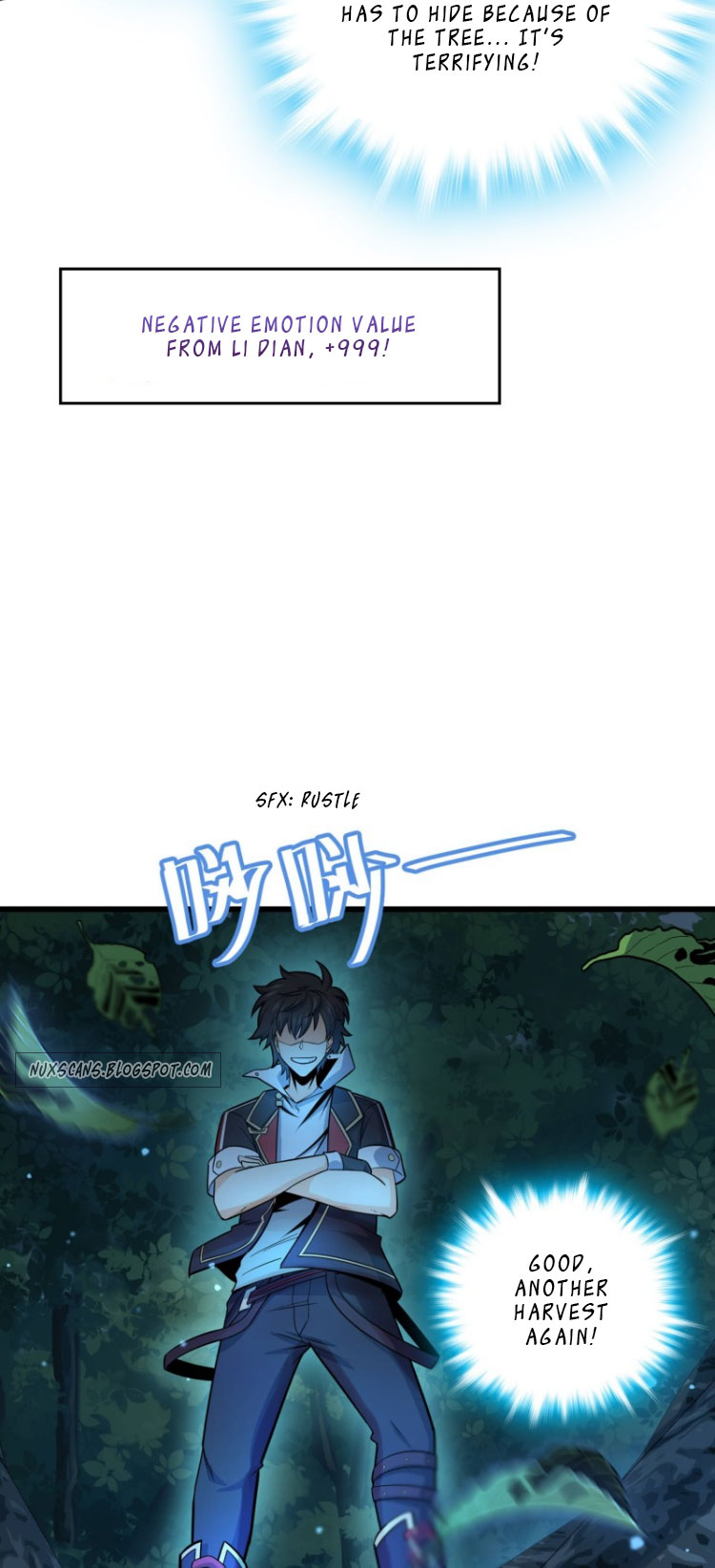 Spare Me, Great Lord! chapter 85 - page 20