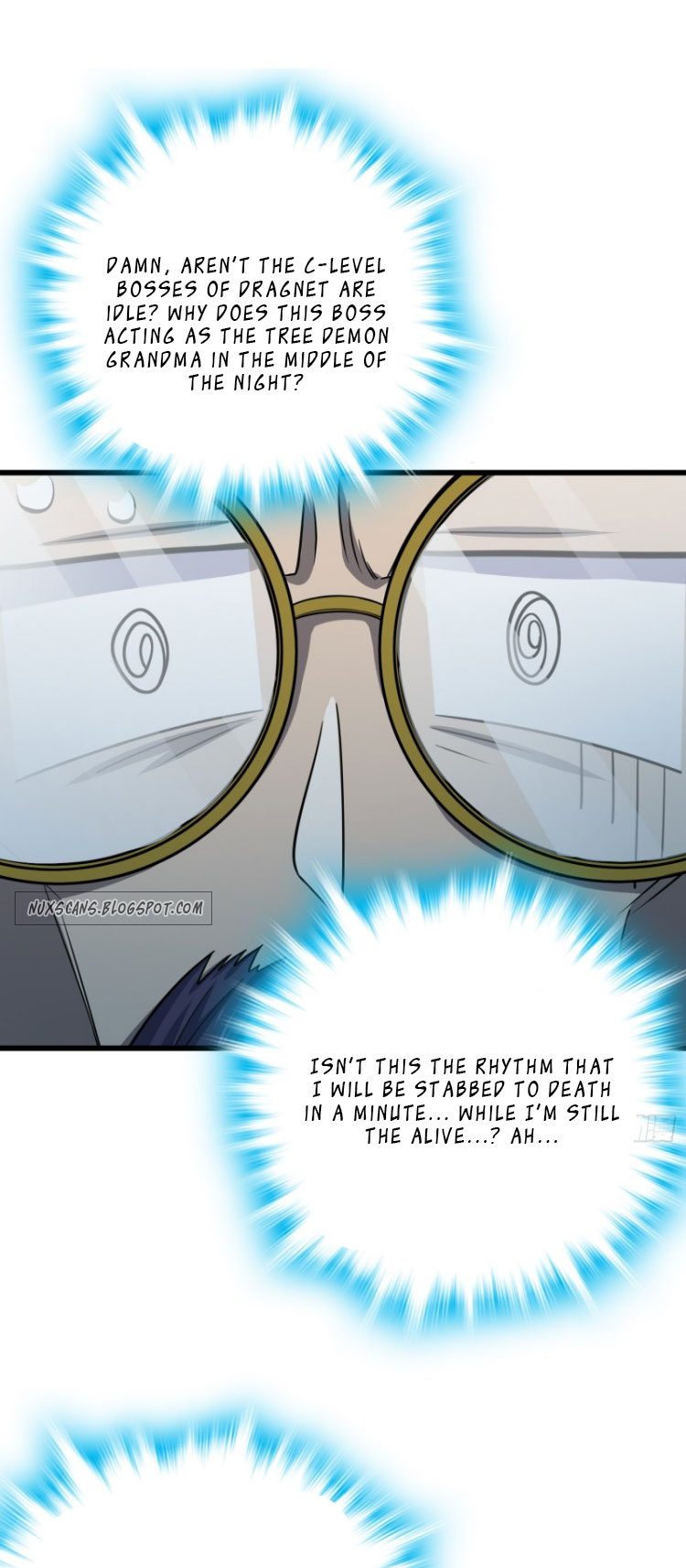 Spare Me, Great Lord! chapter 85 - page 38