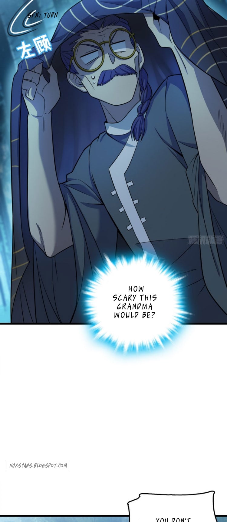 Spare Me, Great Lord! chapter 85 - page 4