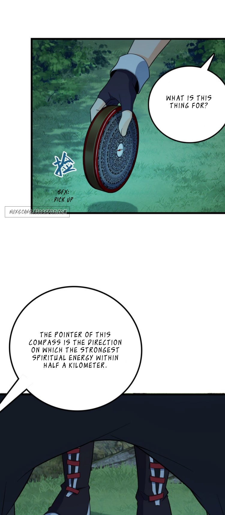 Spare Me, Great Lord! chapter 85 - page 44