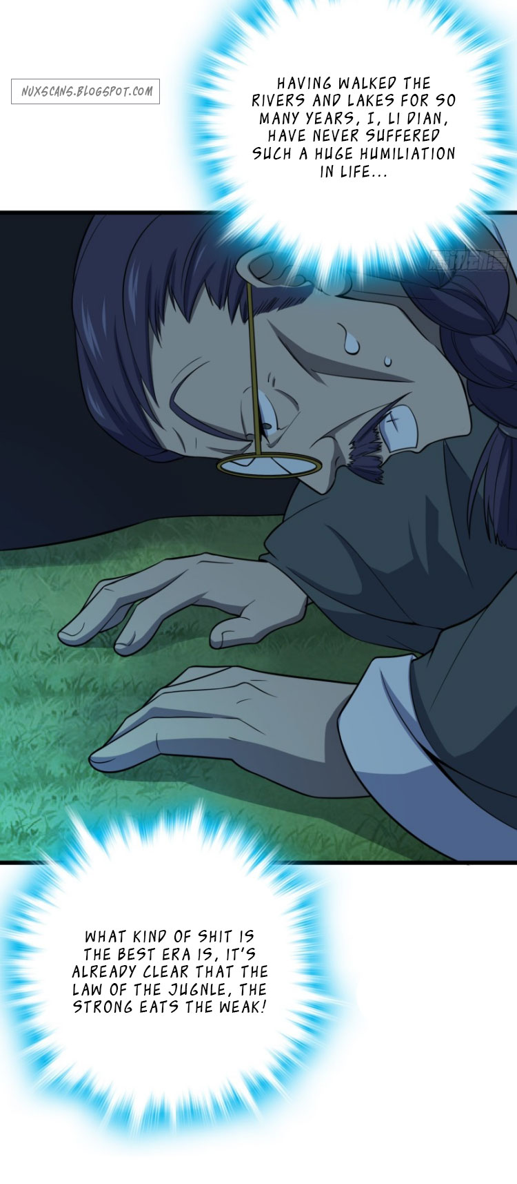 Spare Me, Great Lord! chapter 85 - page 49