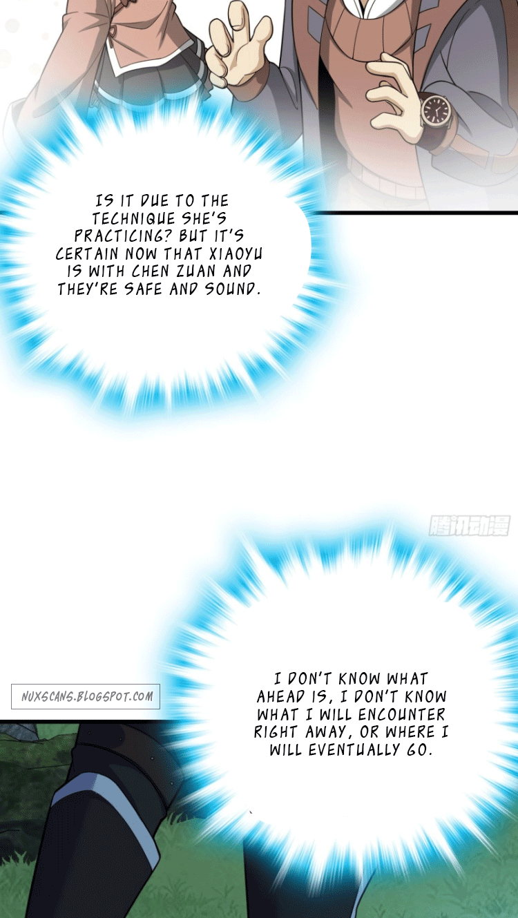 Spare Me, Great Lord! chapter 85 - page 53