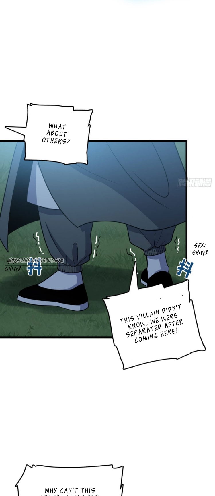 Spare Me, Great Lord! chapter 85 - page 9