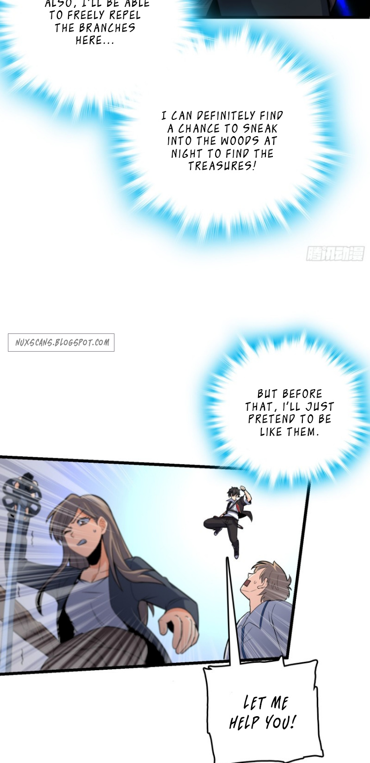 Spare Me, Great Lord! chapter 84 - page 19