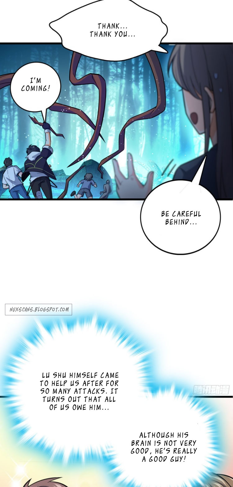 Spare Me, Great Lord! chapter 84 - page 21