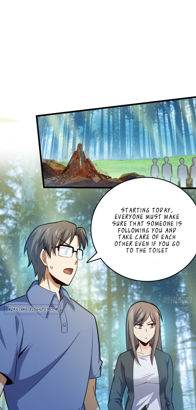 Spare Me, Great Lord! chapter 84 - page 26