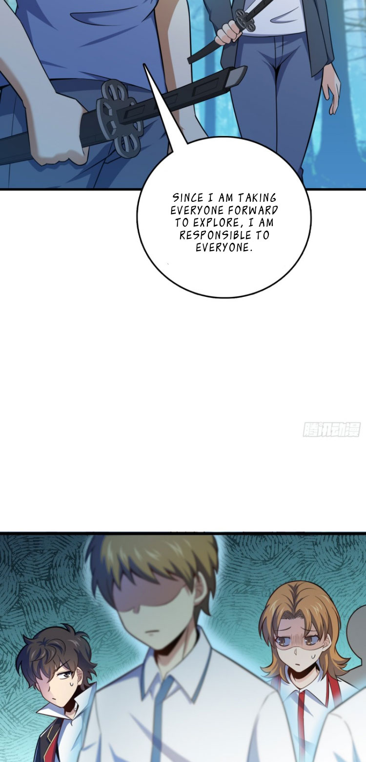 Spare Me, Great Lord! chapter 84 - page 27