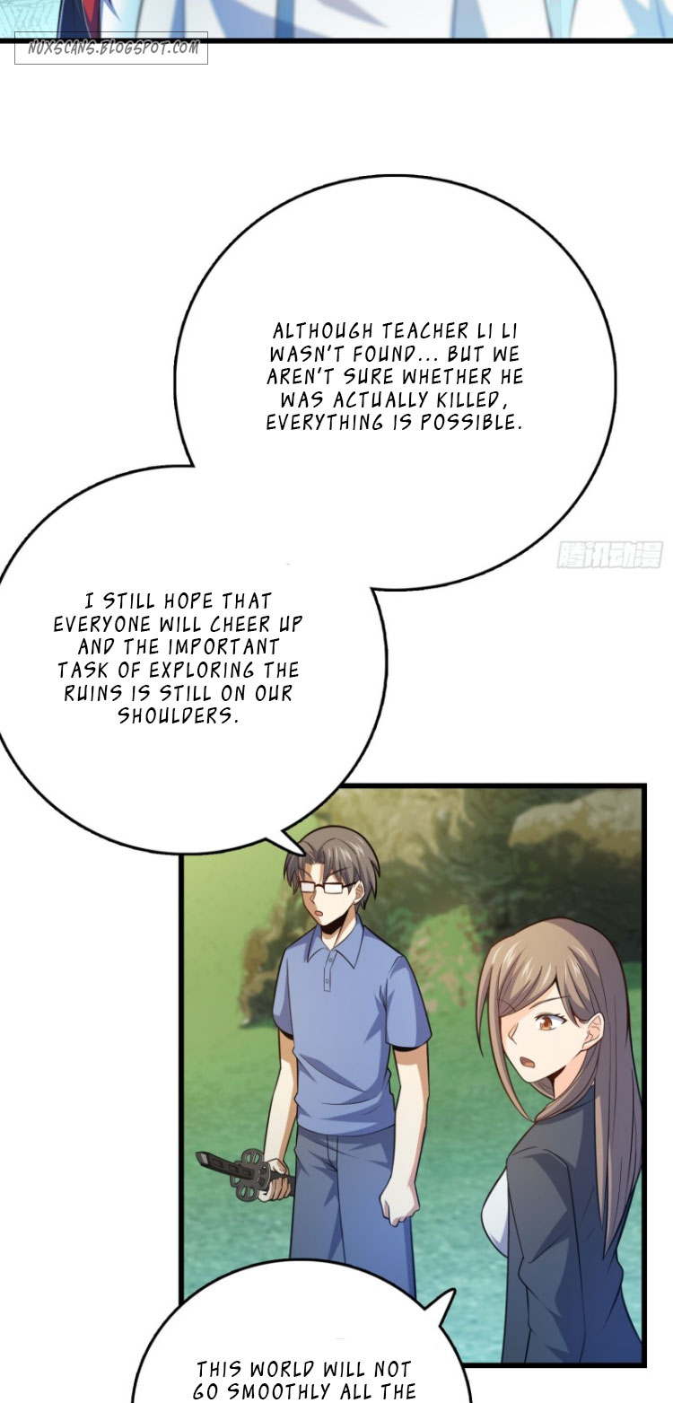 Spare Me, Great Lord! chapter 84 - page 28