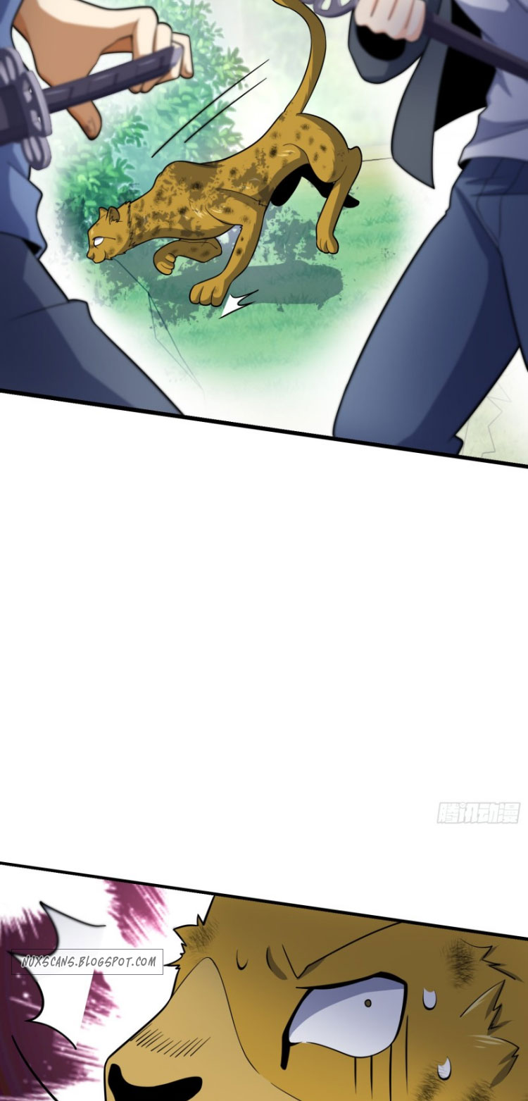 Spare Me, Great Lord! chapter 84 - page 31