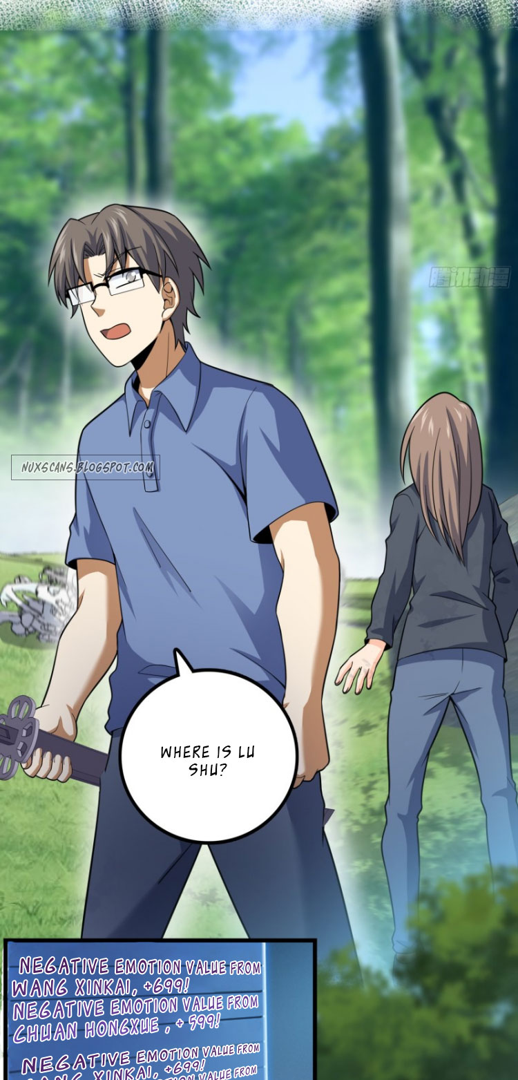Spare Me, Great Lord! chapter 84 - page 34