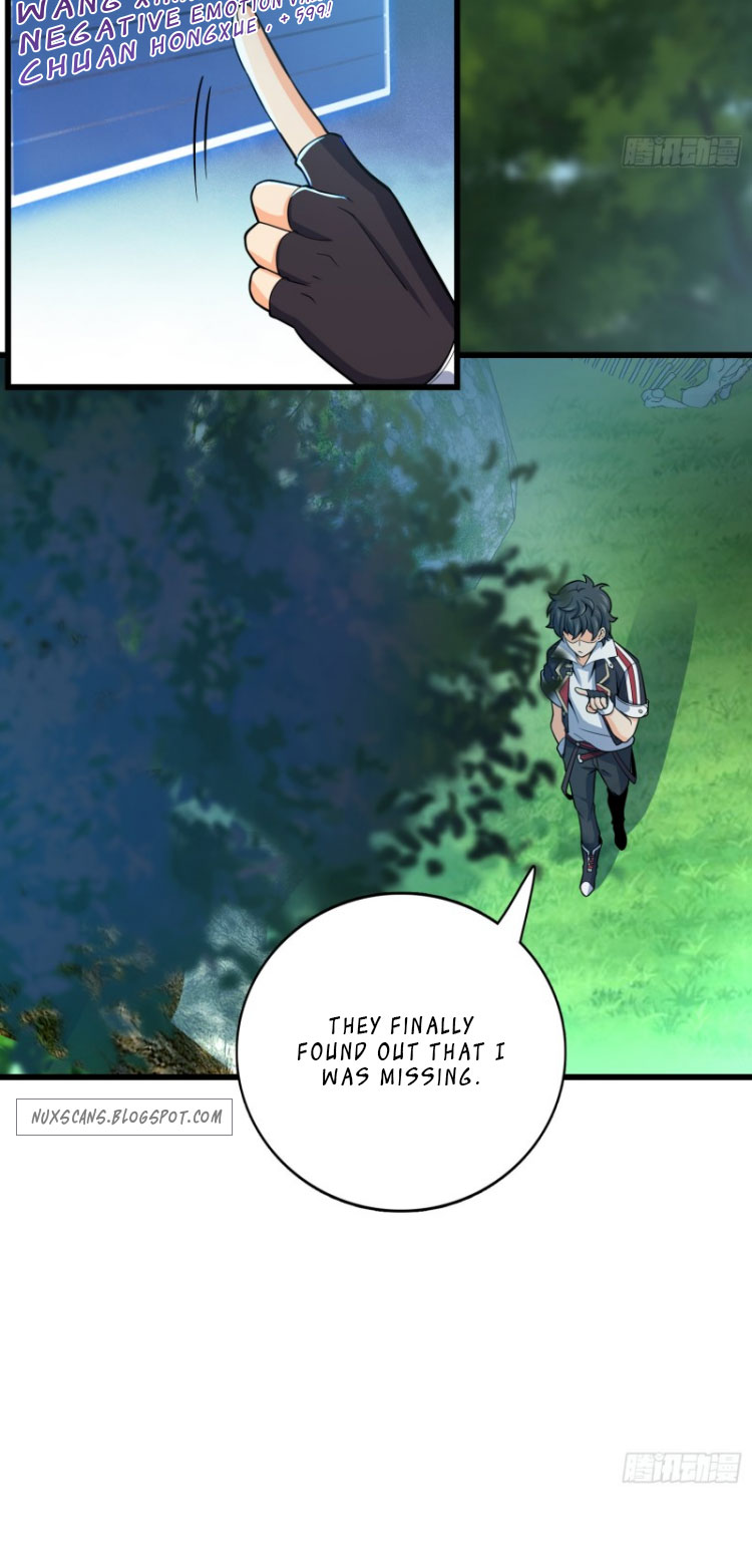 Spare Me, Great Lord! chapter 84 - page 35