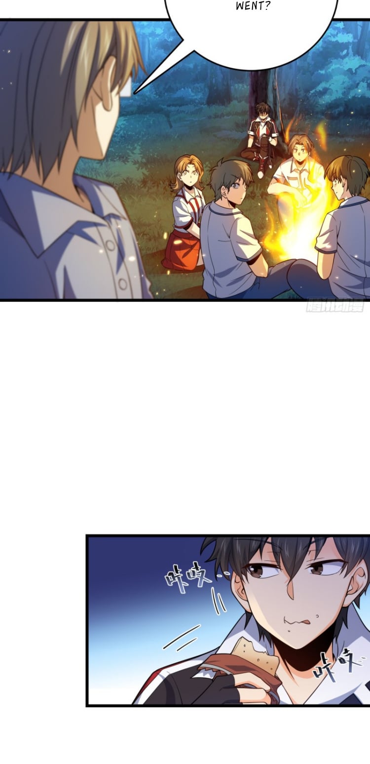 Spare Me, Great Lord! chapter 84 - page 4