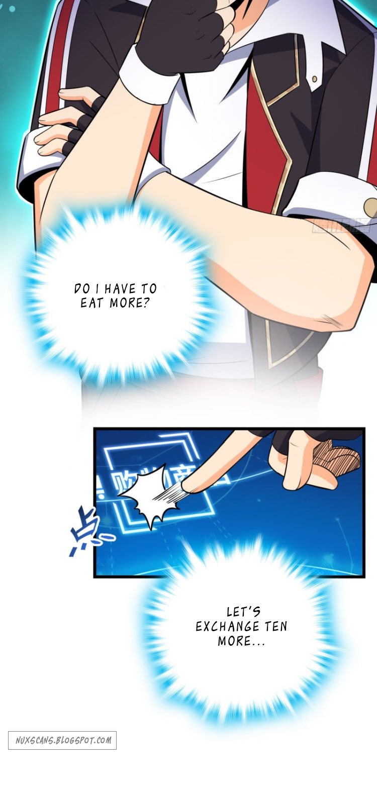 Spare Me, Great Lord! chapter 84 - page 46