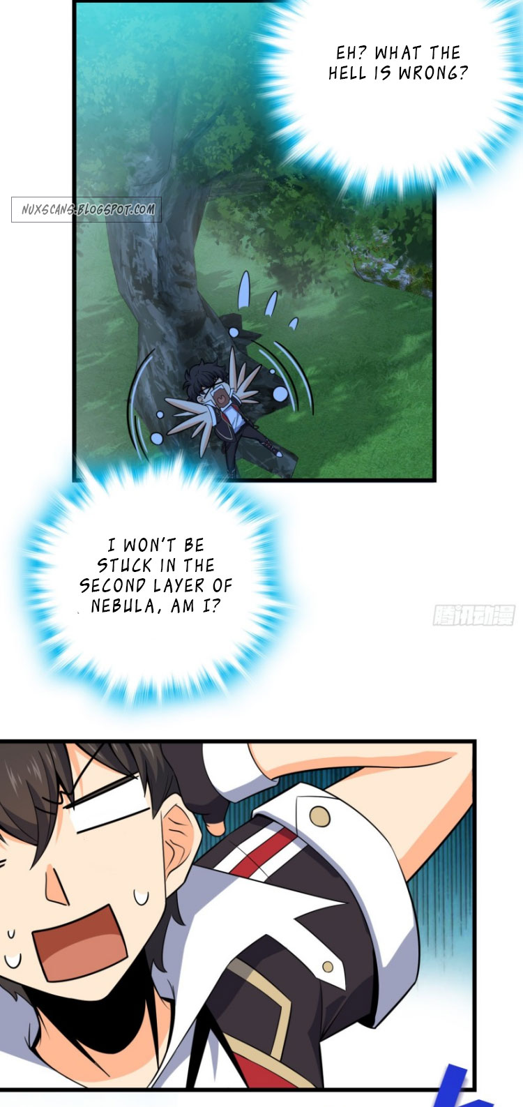 Spare Me, Great Lord! chapter 84 - page 48