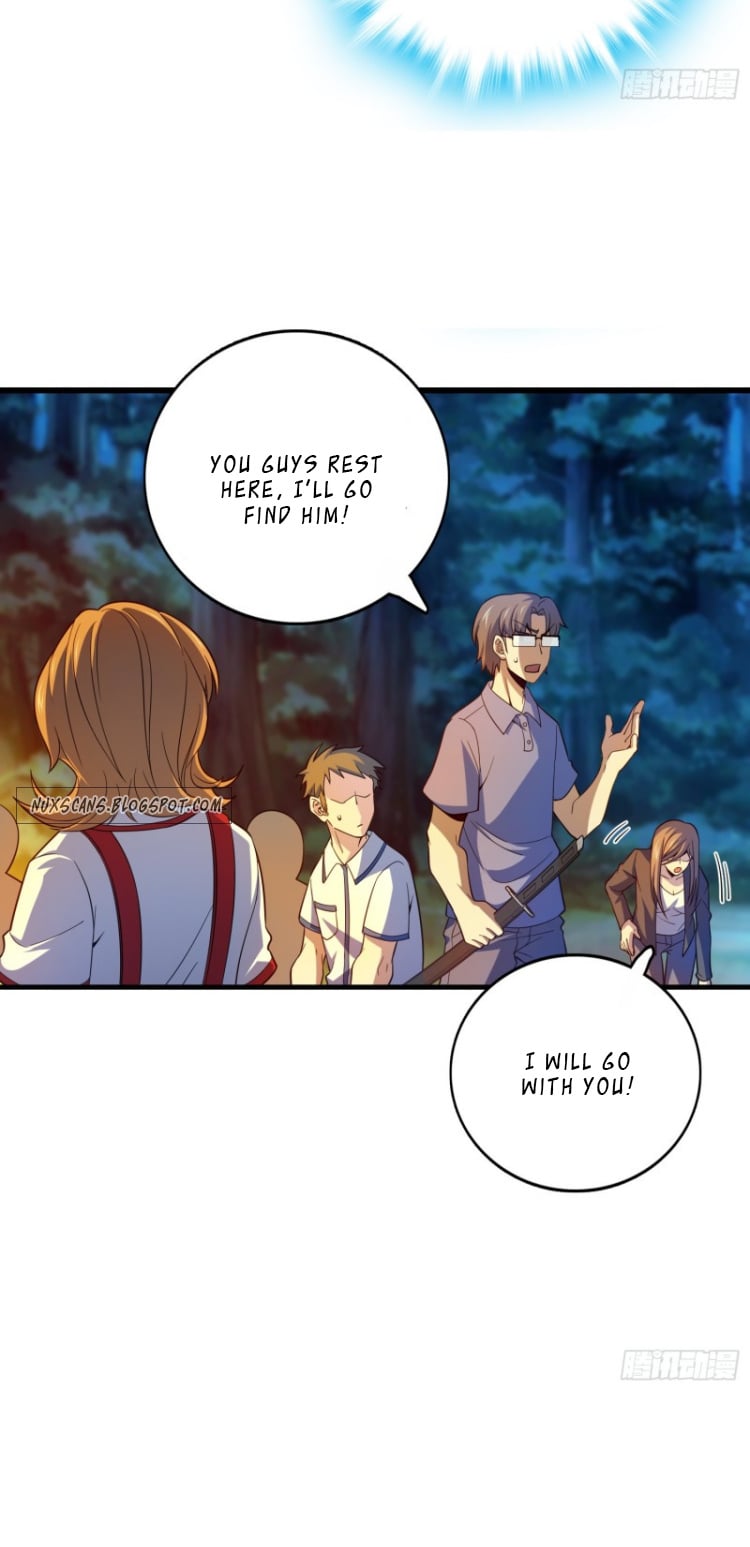 Spare Me, Great Lord! chapter 84 - page 6