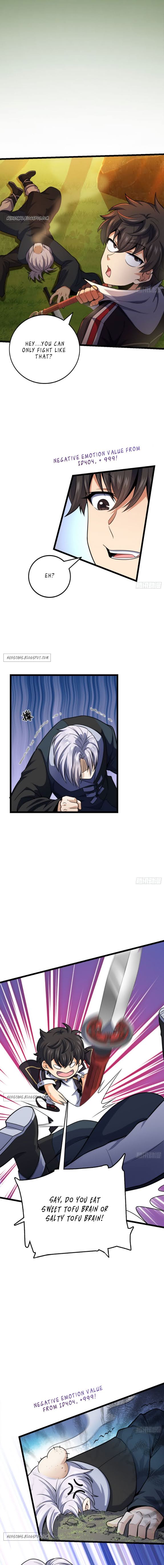 Spare Me, Great Lord! chapter 83 - page 6