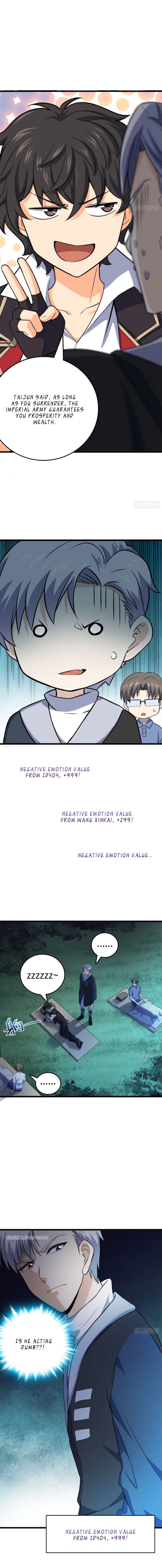 Spare Me, Great Lord! chapter 82 - page 11
