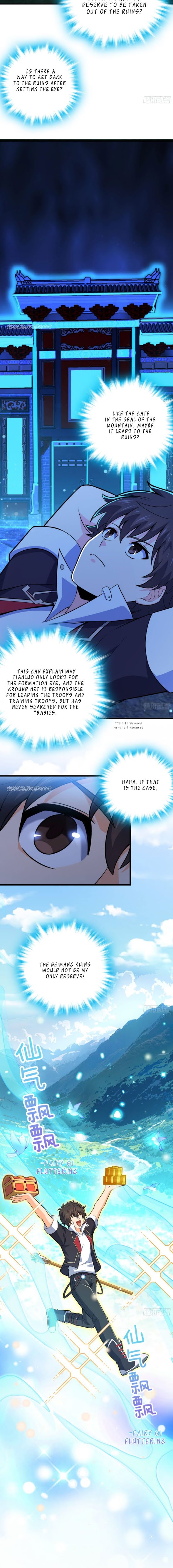 Spare Me, Great Lord! chapter 82 - page 4