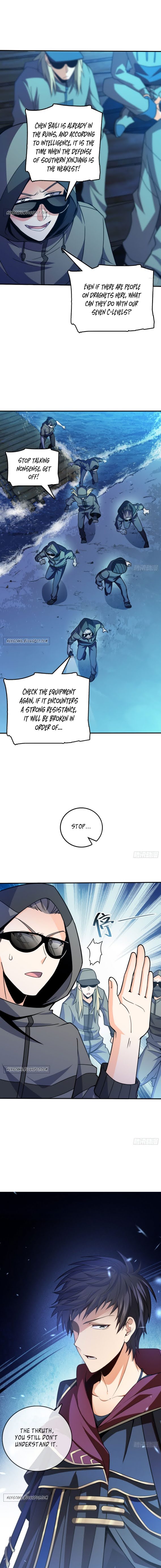 Spare Me, Great Lord! chapter 80 - page 10