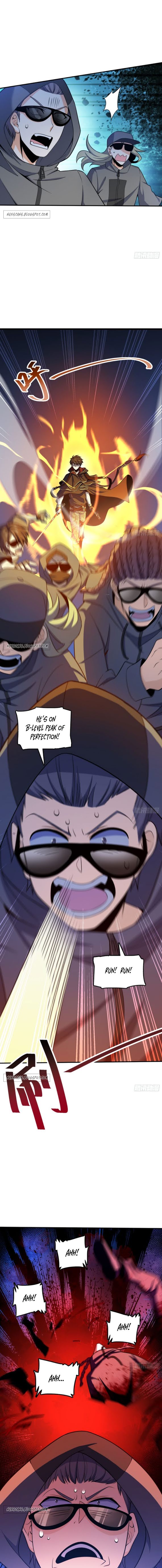 Spare Me, Great Lord! chapter 80 - page 14