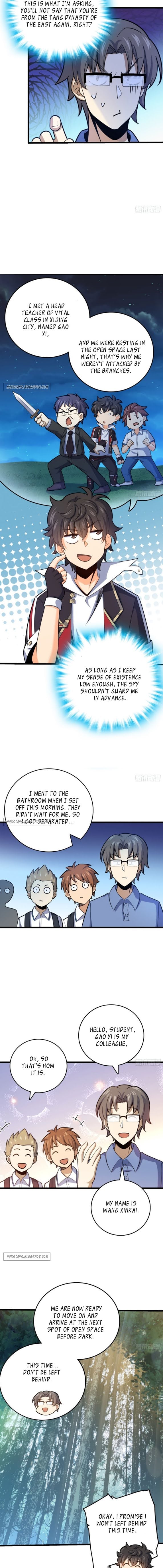 Spare Me, Great Lord! chapter 80 - page 3