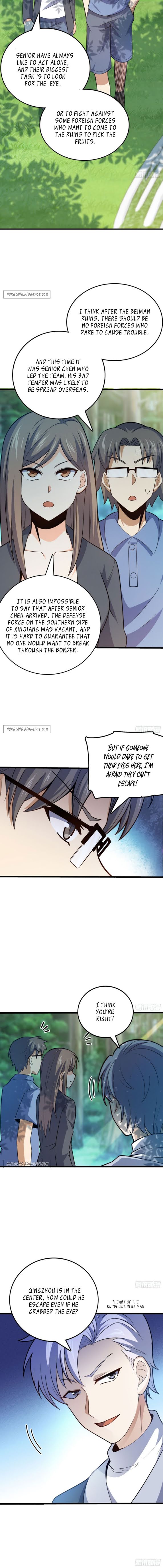Spare Me, Great Lord! chapter 80 - page 5