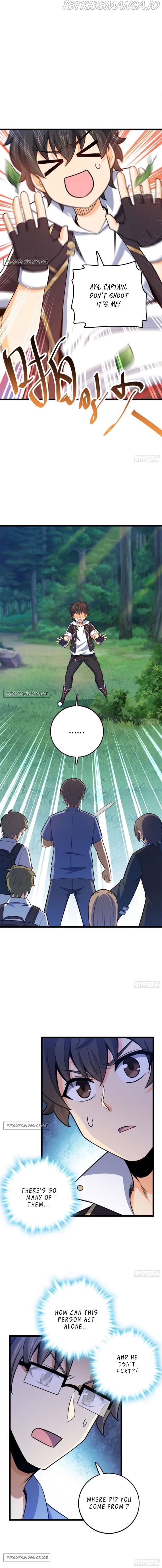 Spare Me, Great Lord! chapter 79.3 - page 13