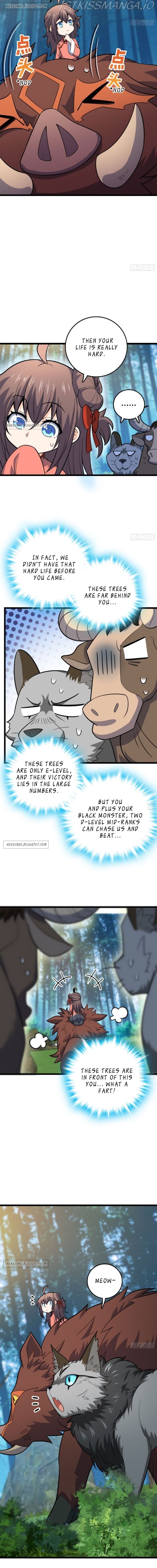 Spare Me, Great Lord! chapter 79.3 - page 8