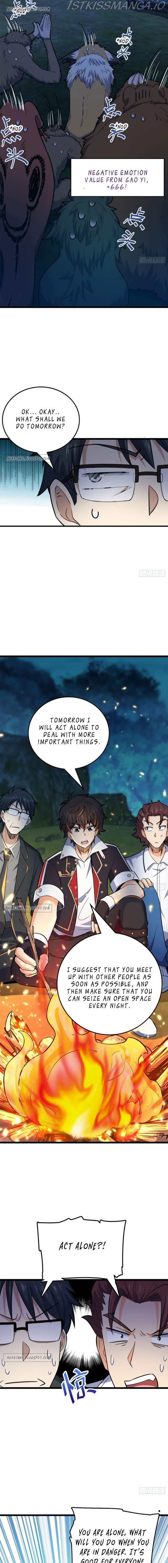Spare Me, Great Lord! chapter 79.2 - page 15
