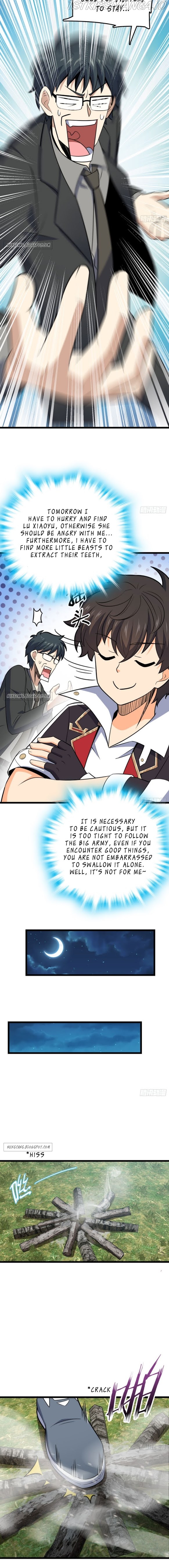 Spare Me, Great Lord! chapter 79.2 - page 16
