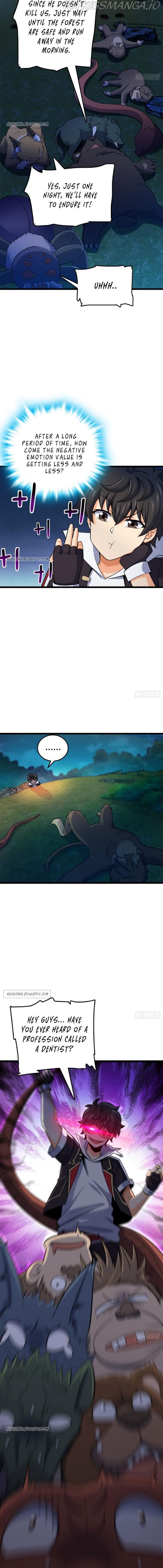 Spare Me, Great Lord! chapter 79.2 - page 8