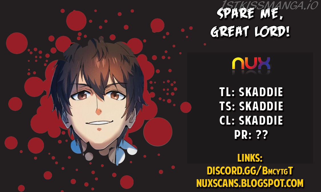 Spare Me, Great Lord! chapter 79.1 - page 1