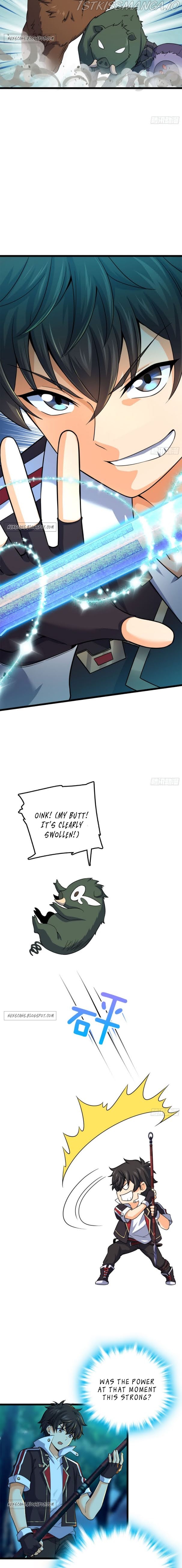 Spare Me, Great Lord! chapter 79.1 - page 12