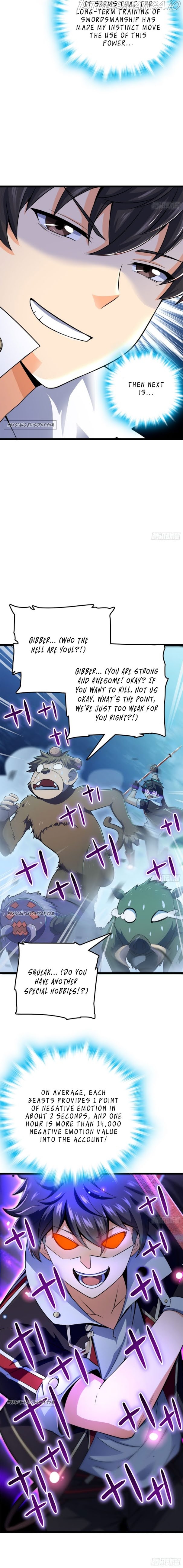 Spare Me, Great Lord! chapter 79.1 - page 13
