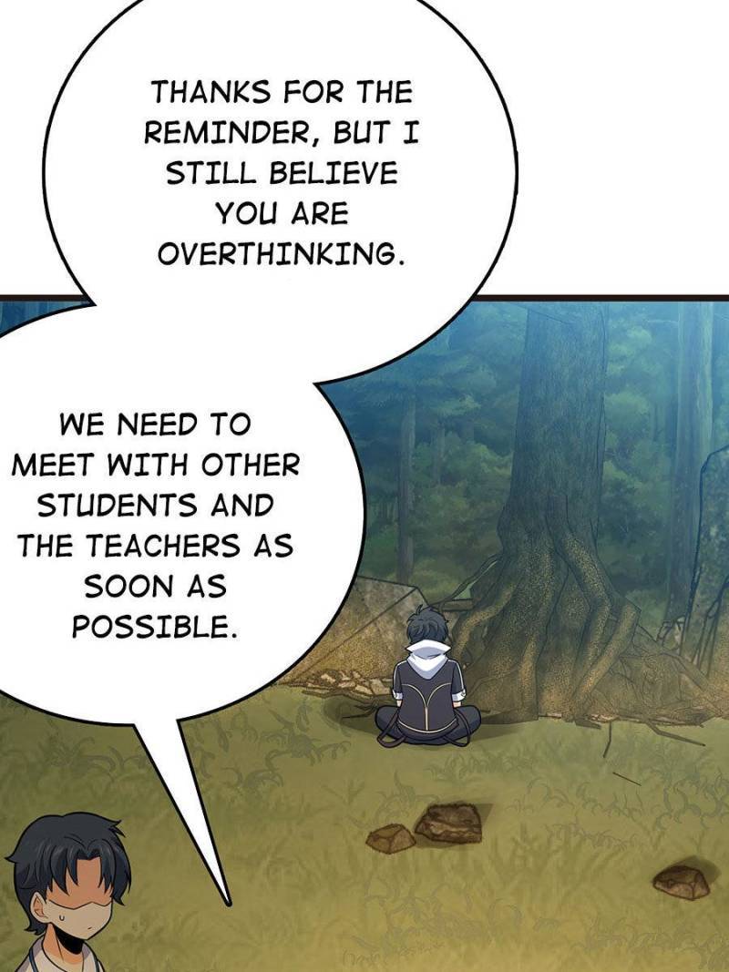 Spare Me, Great Lord! chapter 79 - page 86