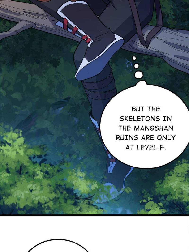 Spare Me, Great Lord! chapter 78 - page 33