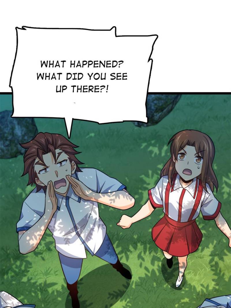 Spare Me, Great Lord! chapter 78 - page 54