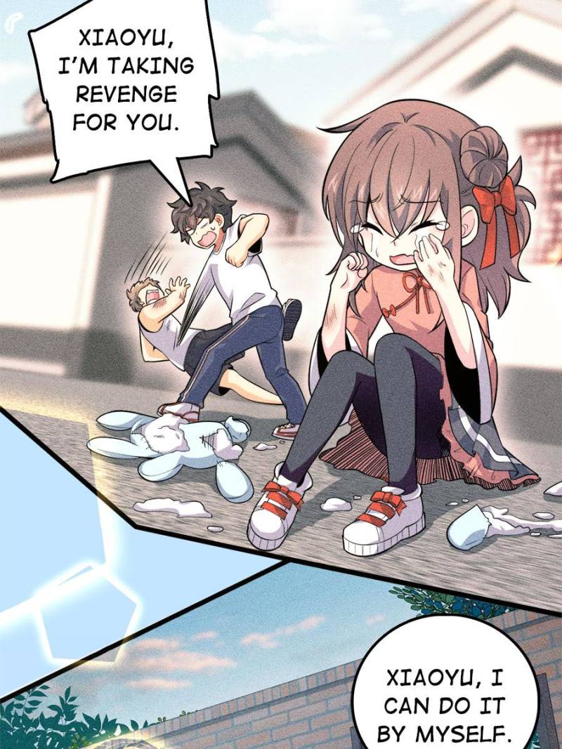 Spare Me, Great Lord! chapter 77 - page 44