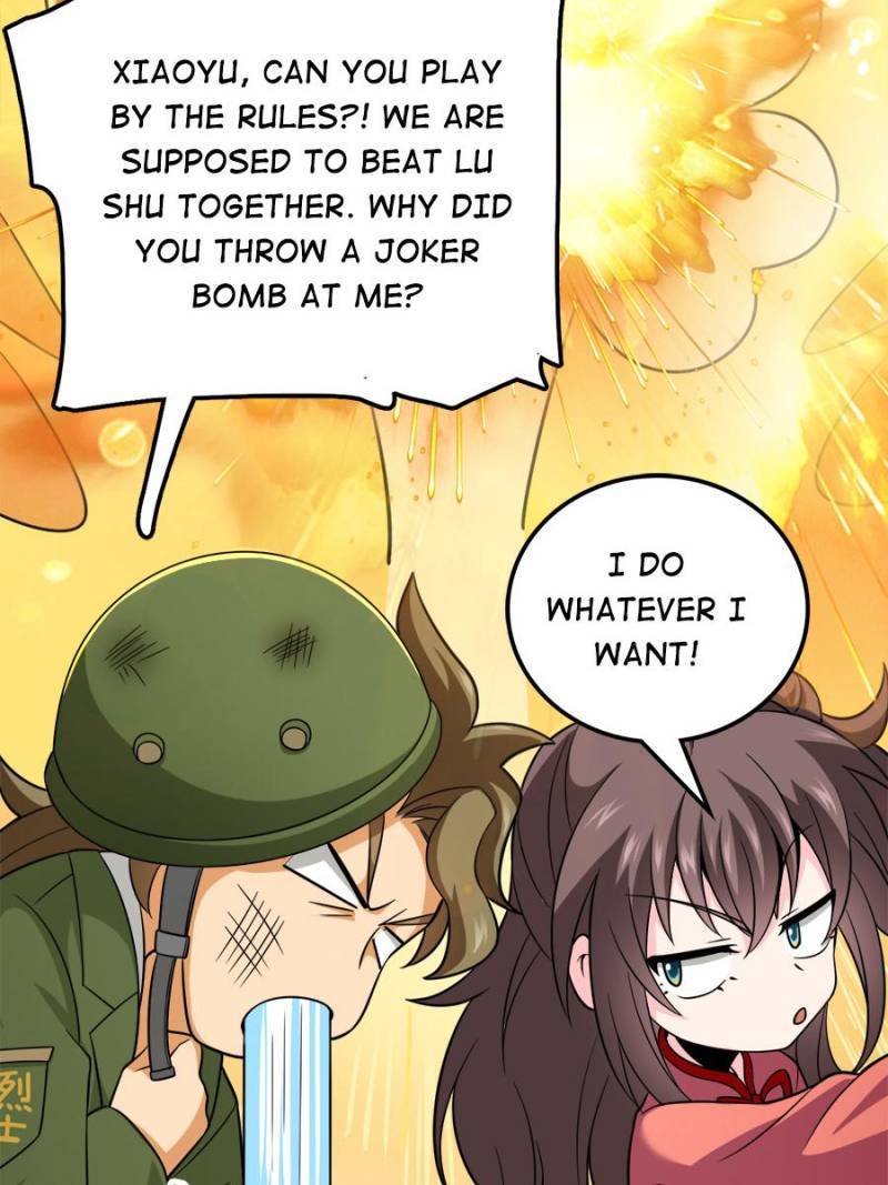 Spare Me, Great Lord! chapter 76 - page 17