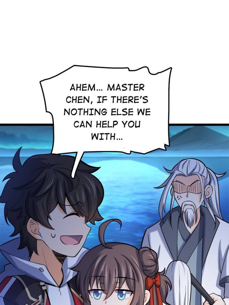 Spare Me, Great Lord! chapter 76 - page 97