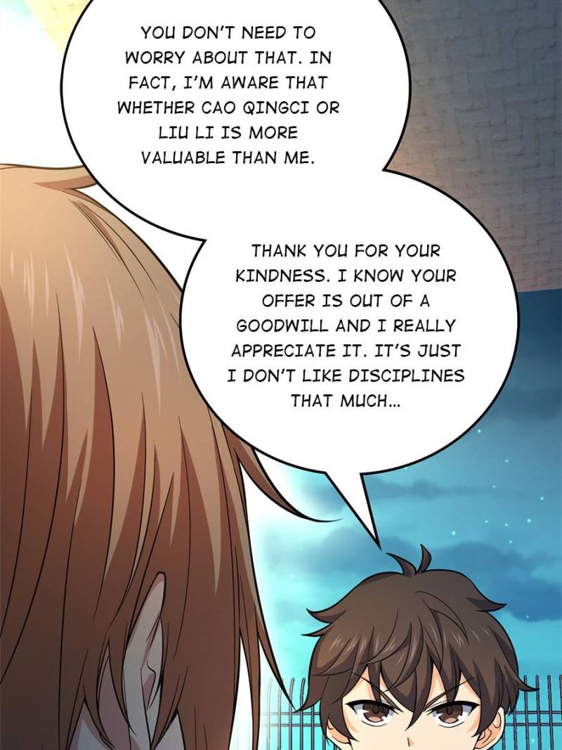 Spare Me, Great Lord! chapter 75 - page 16