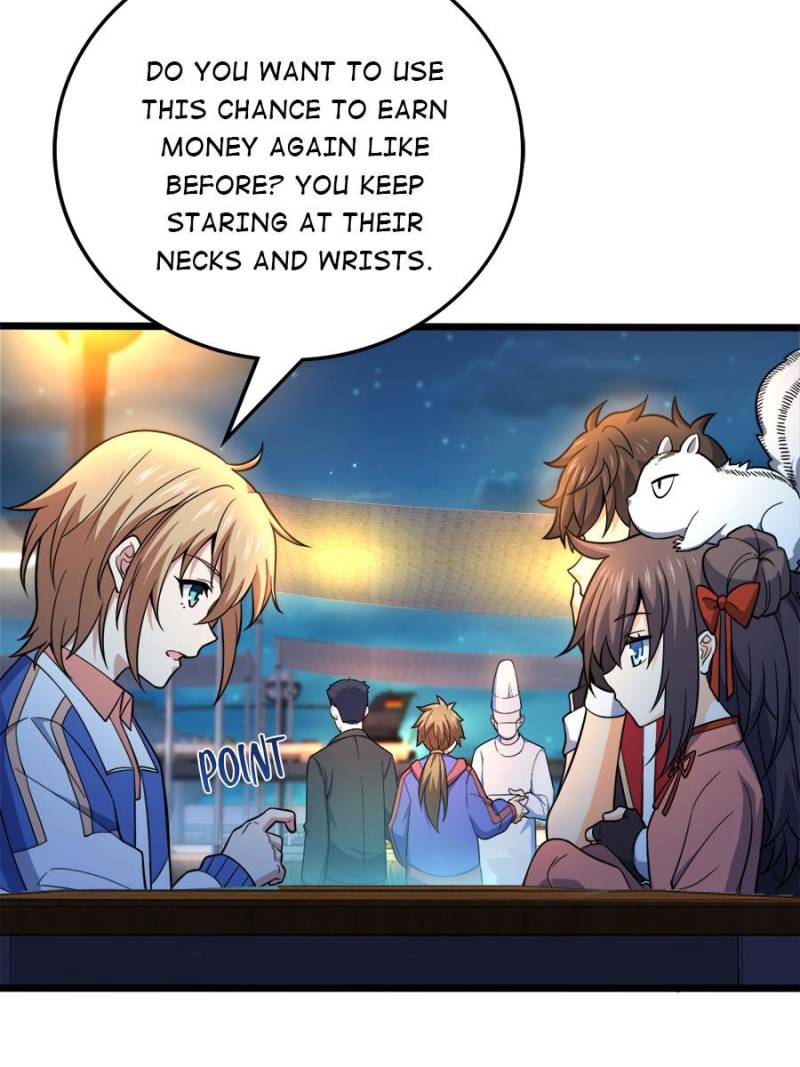Spare Me, Great Lord! chapter 75 - page 2