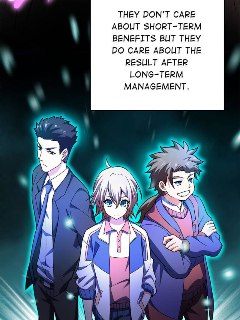 Spare Me, Great Lord! chapter 75 - page 33