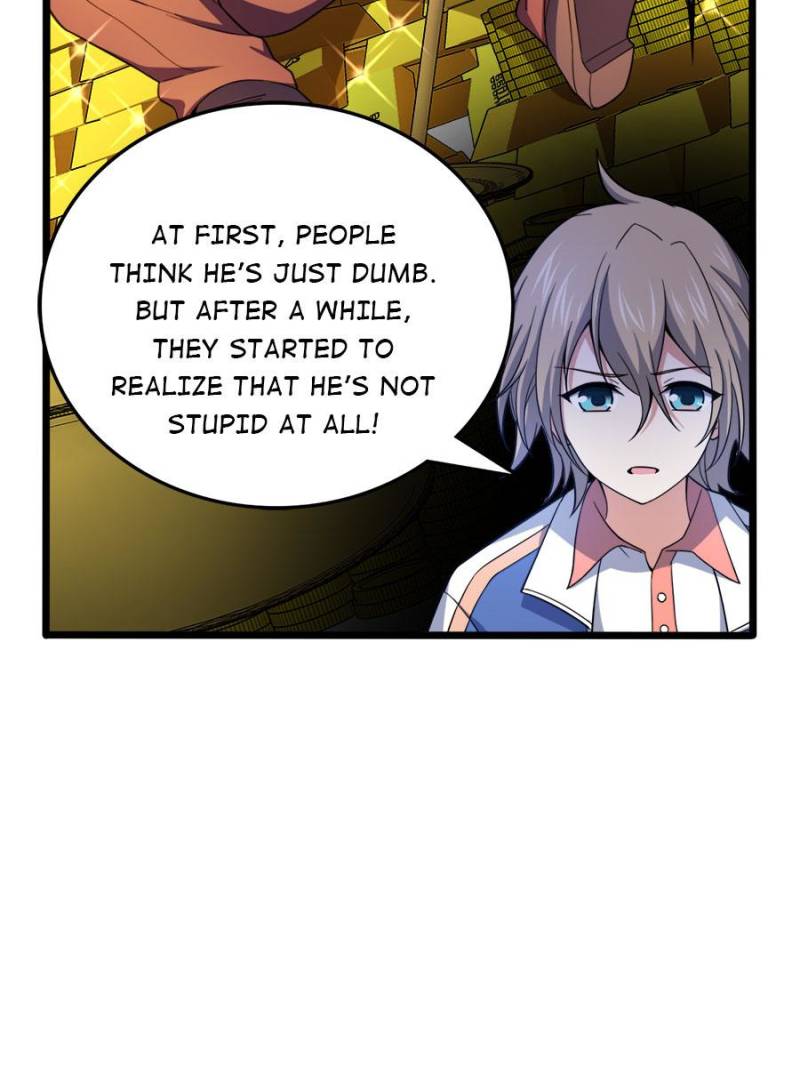 Spare Me, Great Lord! chapter 75 - page 37